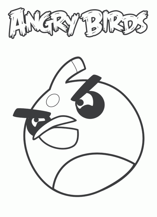 Desenho para colorir