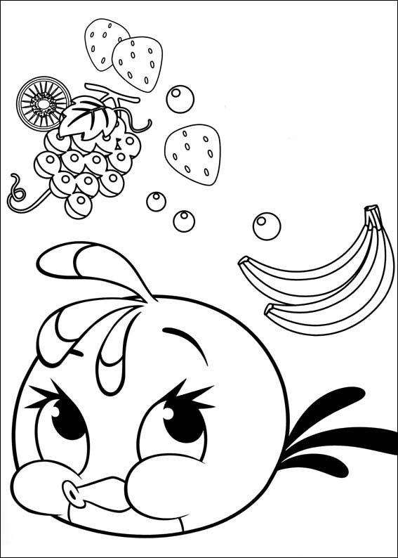 Desenho para colorir