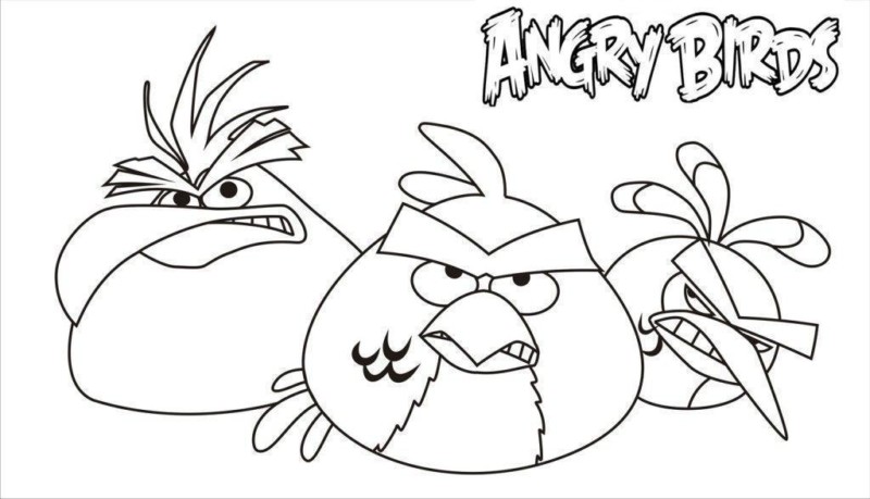 Desenho para colorir