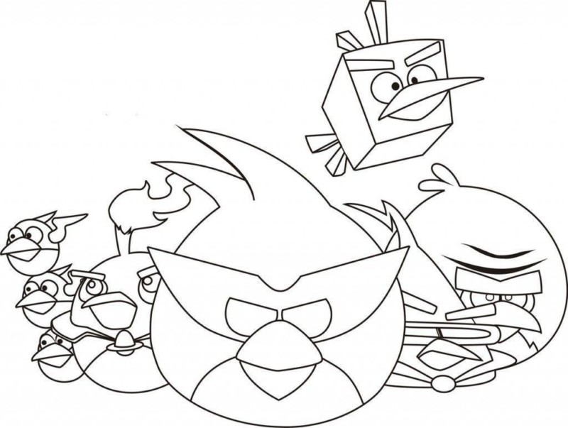 Desenho para imprimir