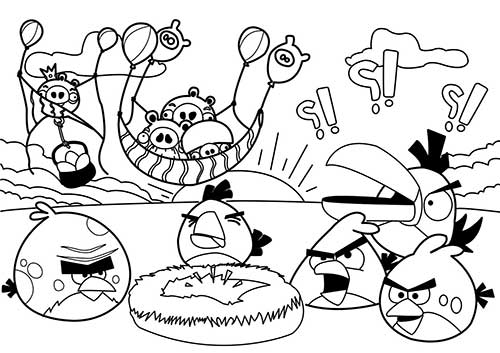 Desenho para colorir