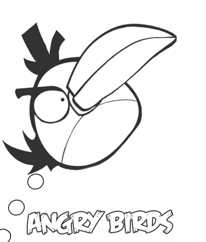 Desenho para colorir