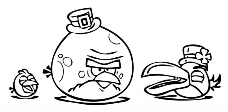 Desenho para colorir