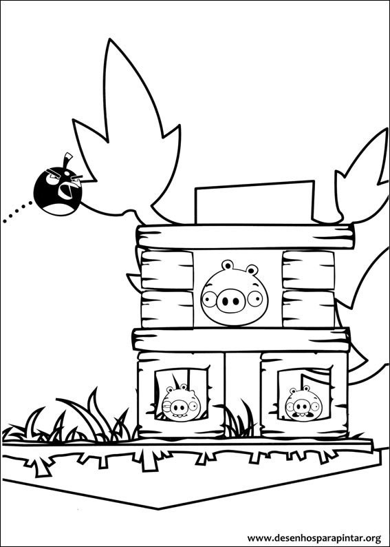 Desenho para imprimir