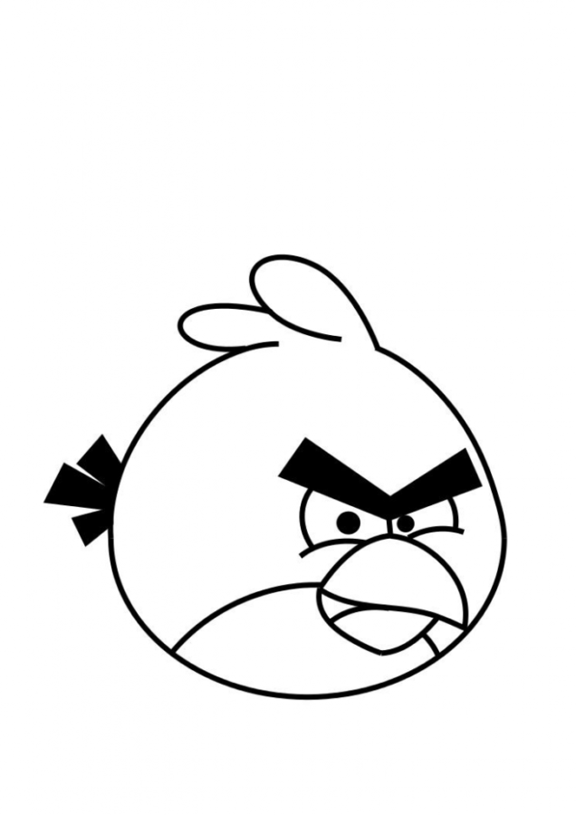 Desenho para colorir