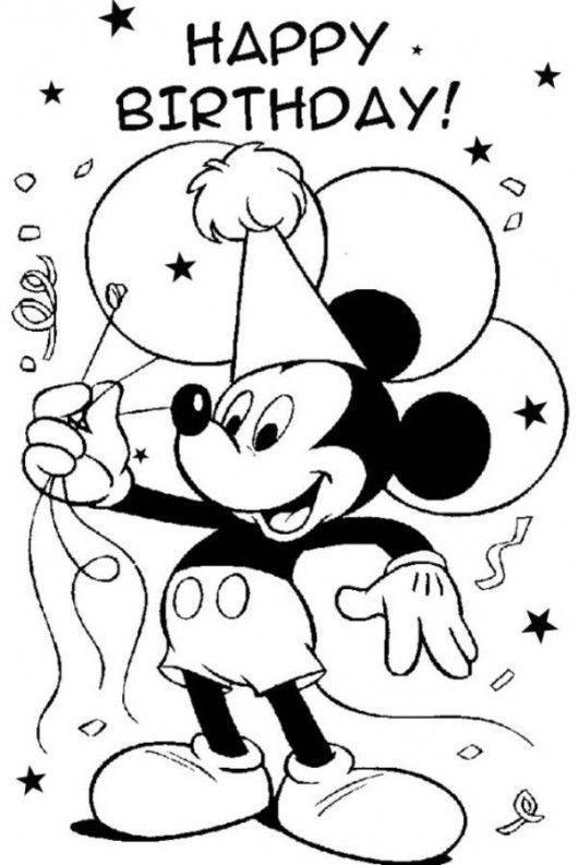 Desenho para colorir