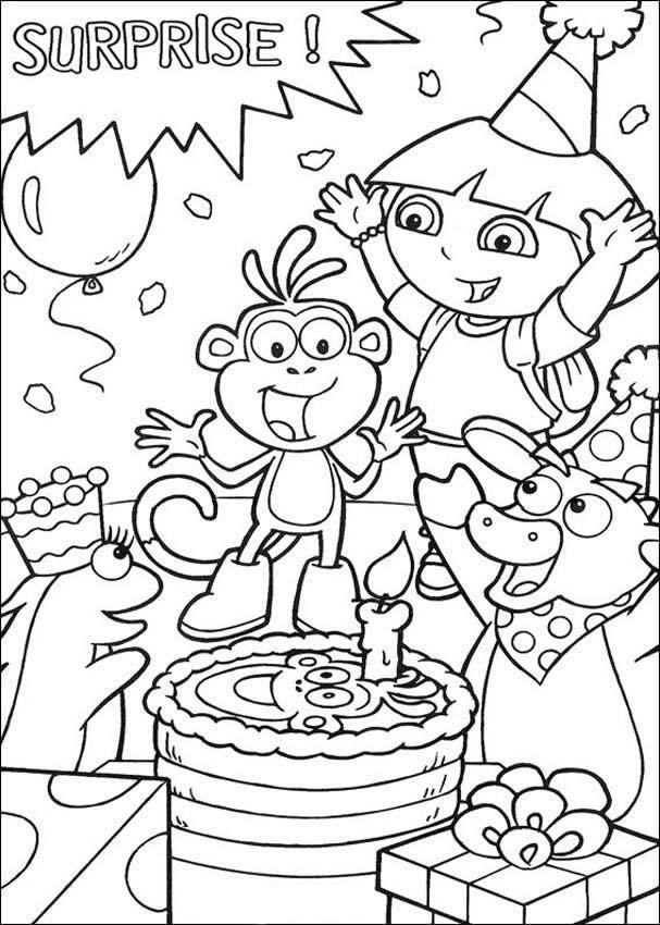 Desenho para imprimir