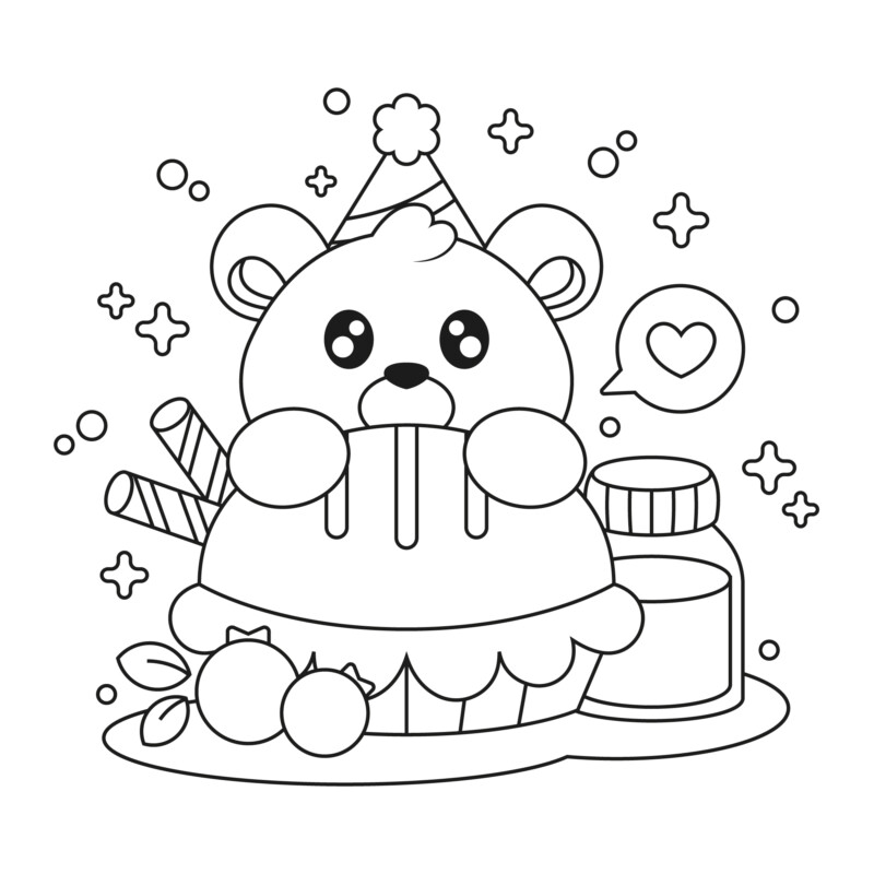 Desenho para imprimir