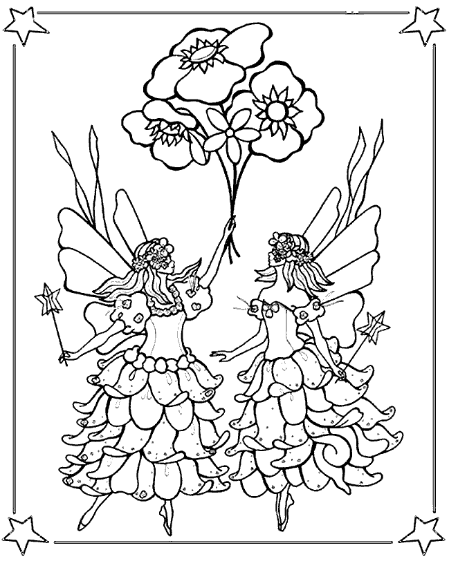 Desenho para colorir
