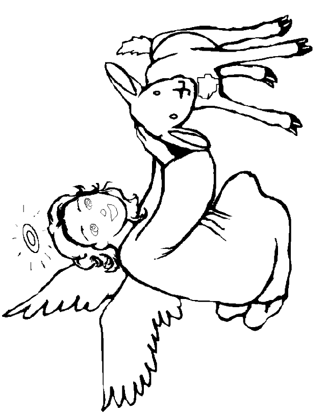 Desenho para colorir