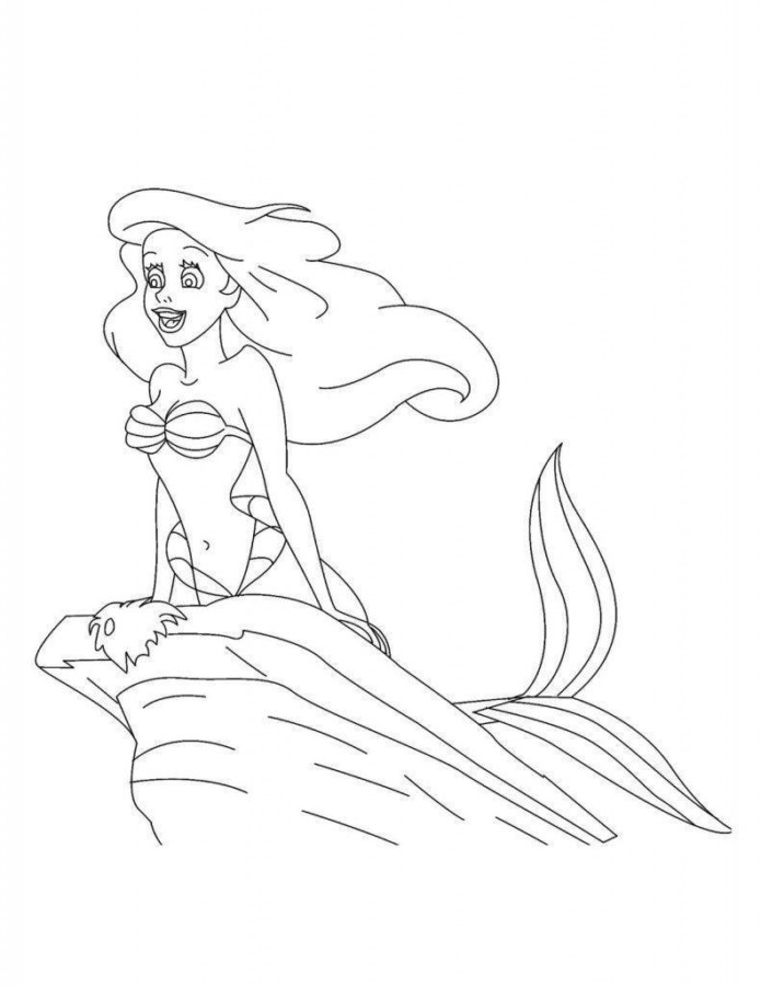 Desenho para colorir