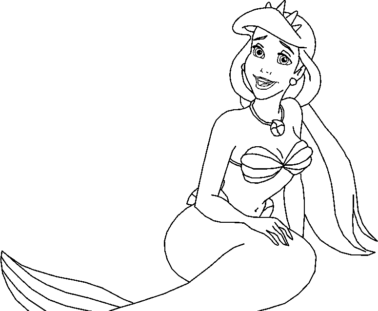 Desenho para colorir