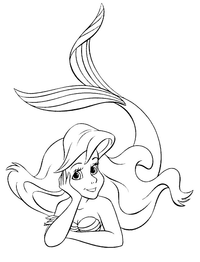 Desenho para colorir