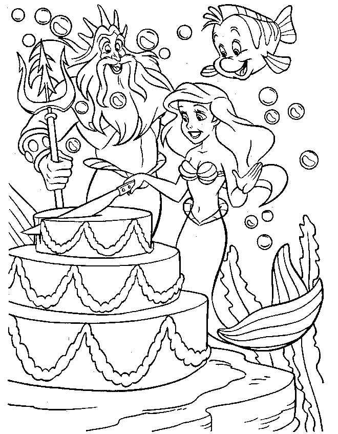 Desenho para colorir