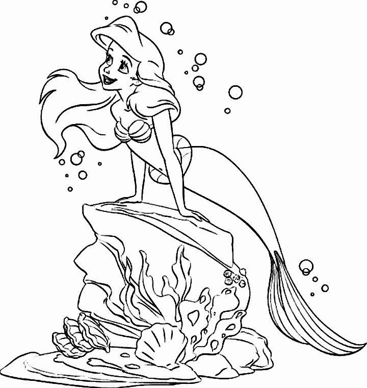 Desenho para colorir