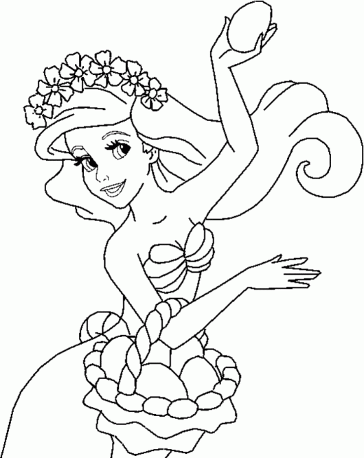 Desenho para colorir