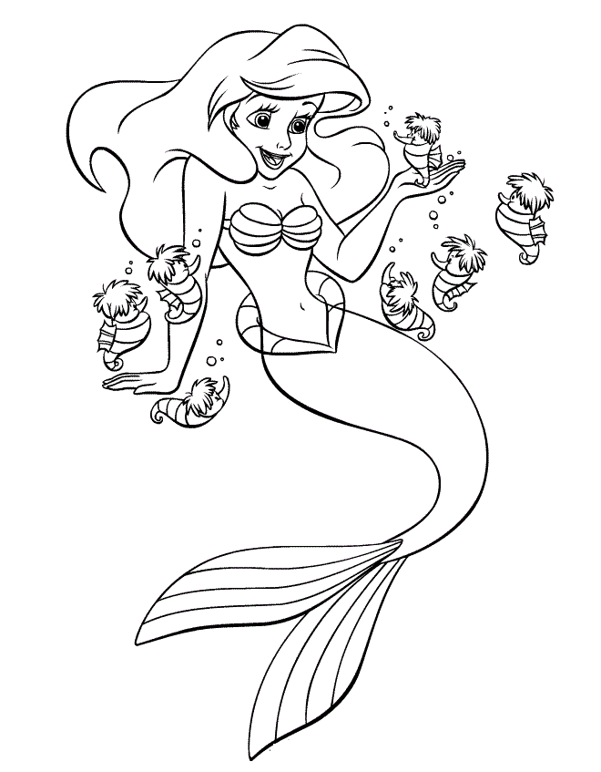 Desenho para colorir