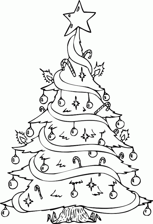 Desenho para colorir