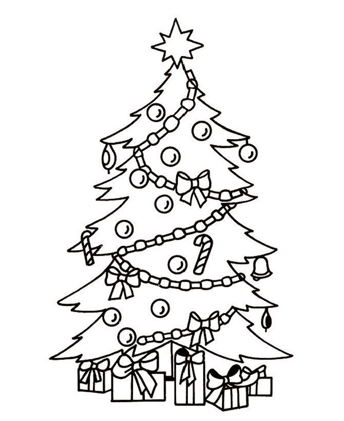 Desenho para colorir