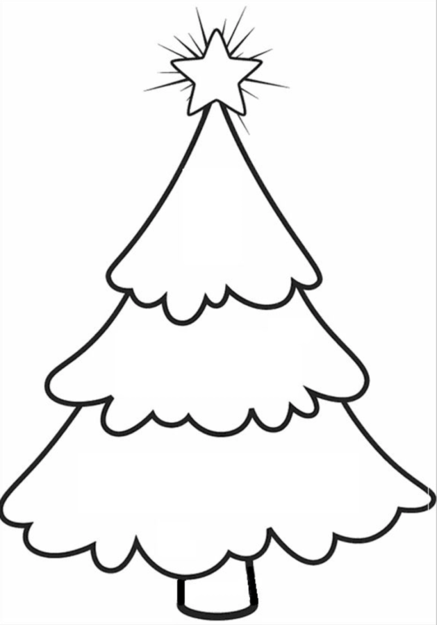 Desenho para colorir