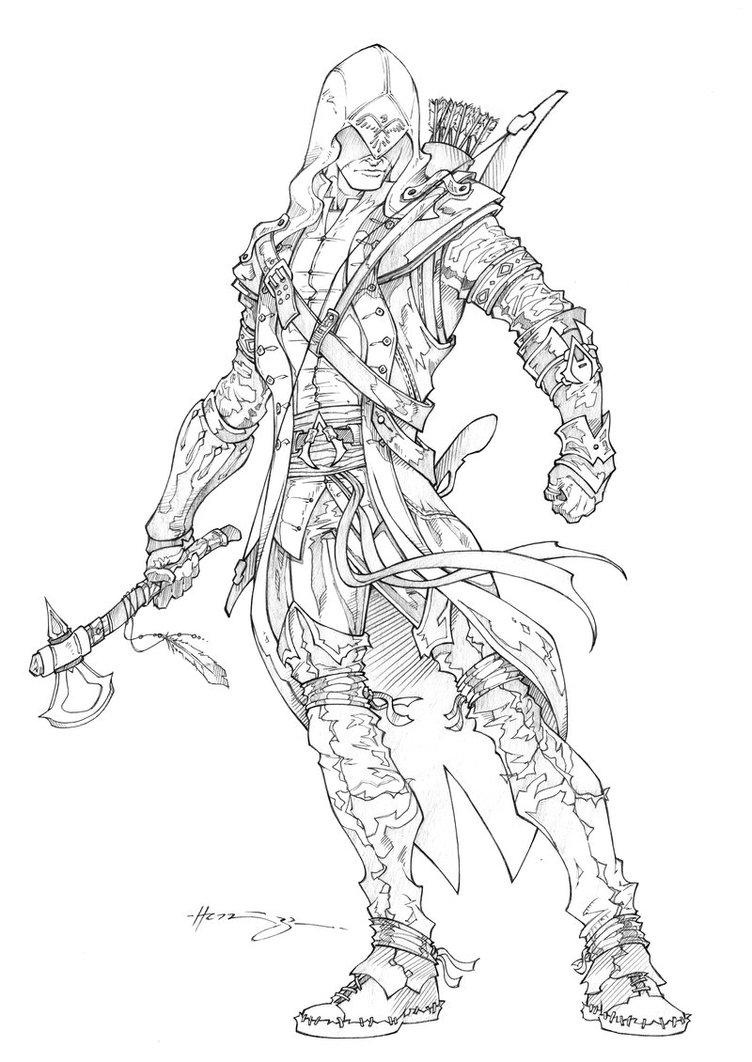 Desenho para colorir