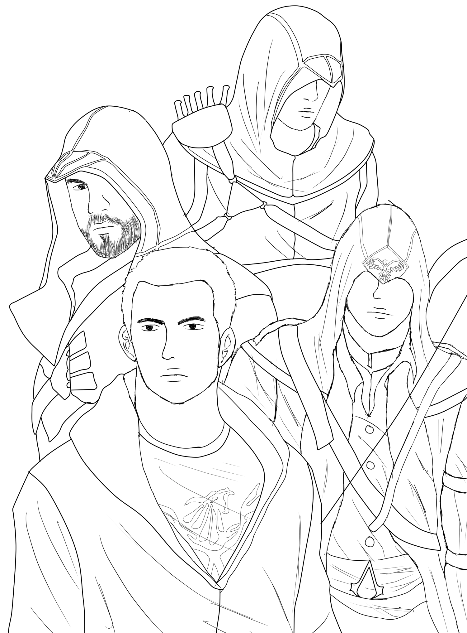 Desenho para imprimir