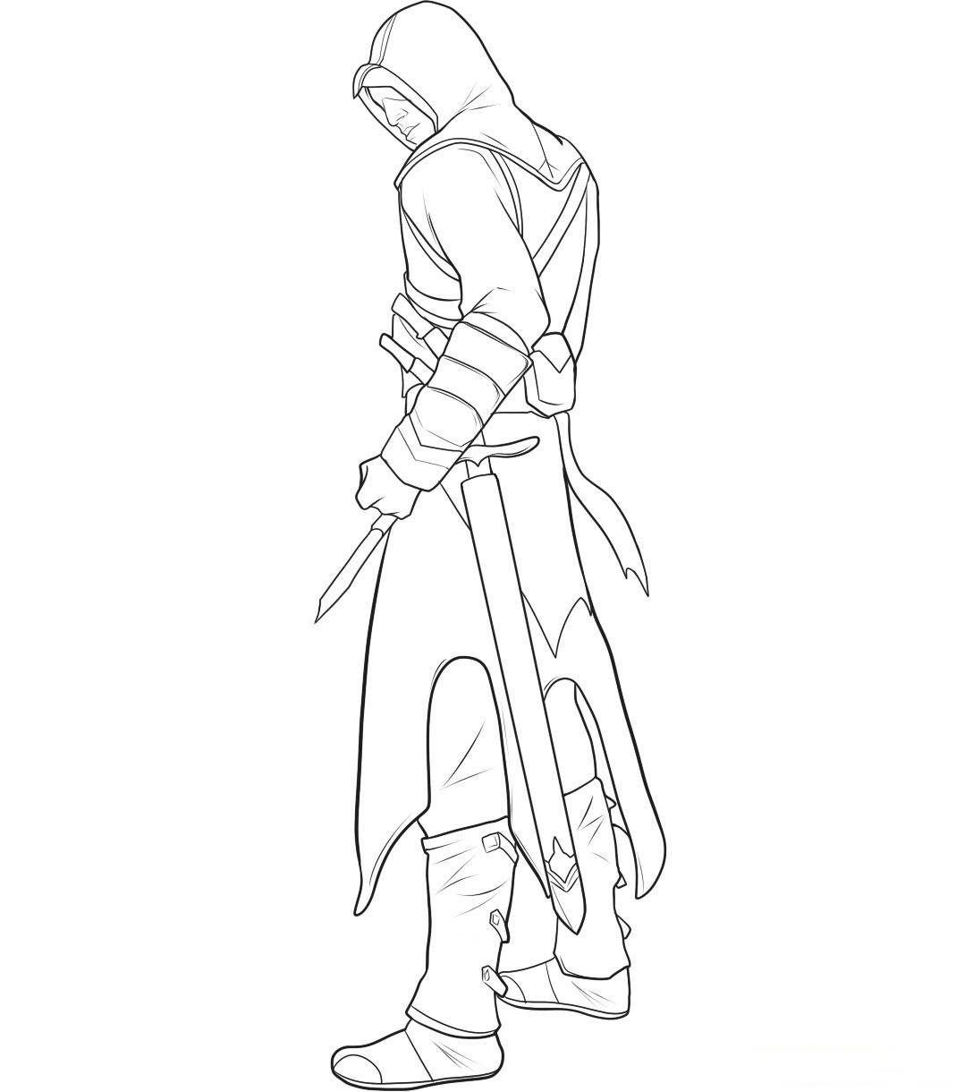 Desenho para colorir
