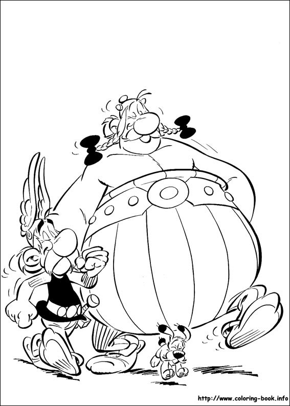 Desenho para colorir