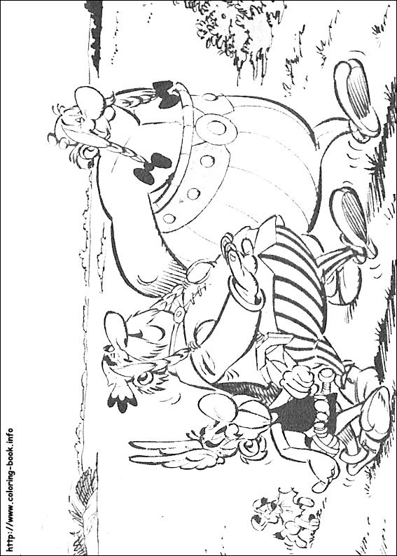 Desenho para colorir
