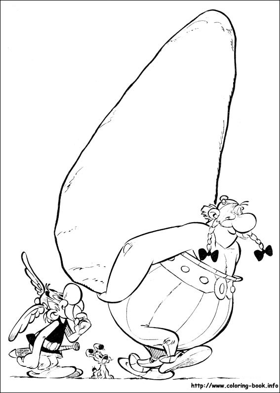 Desenho para colorir