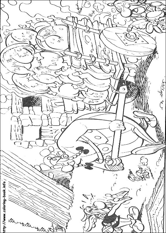 Desenho para colorir