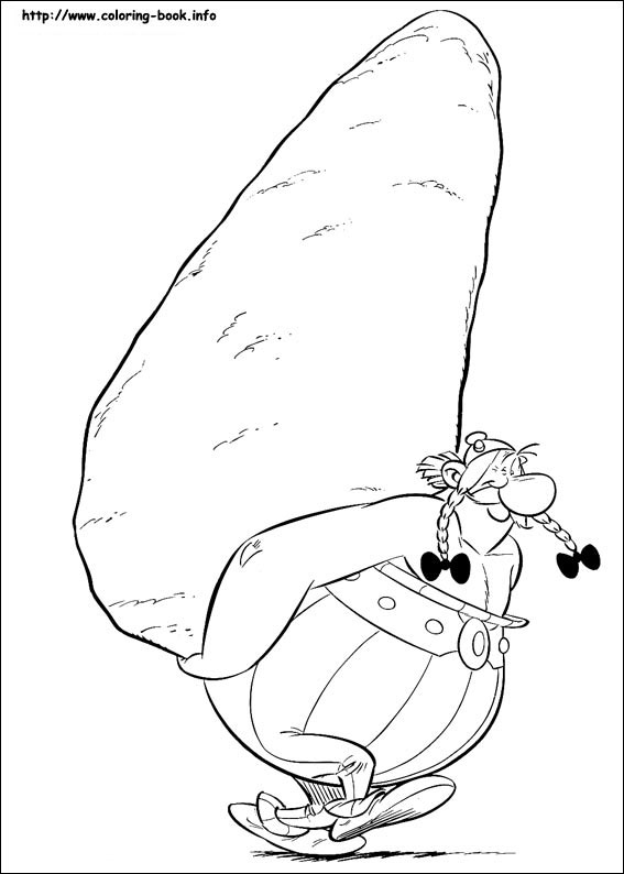 Desenho para colorir