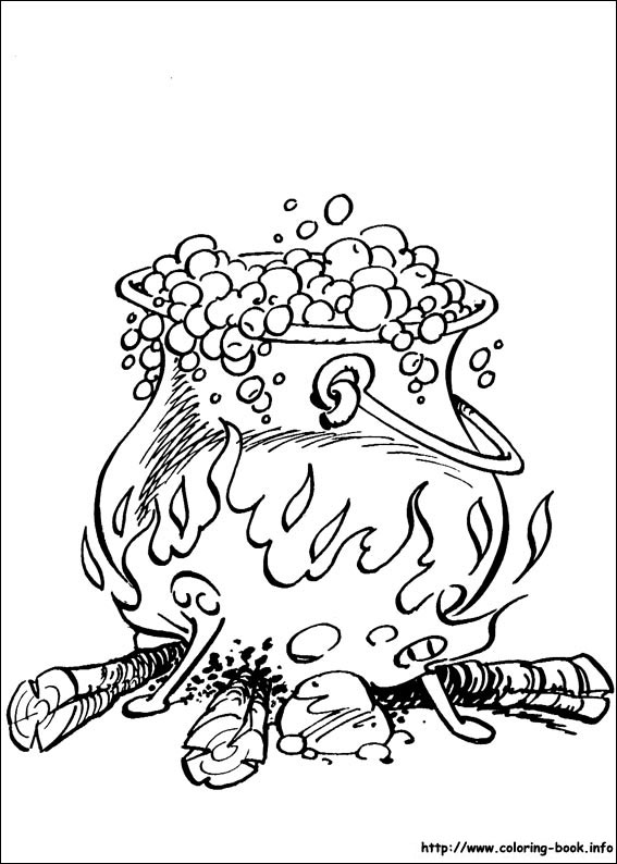Desenho para colorir