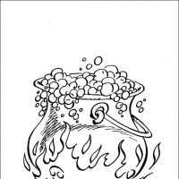 Desenhos para colorir Asterix