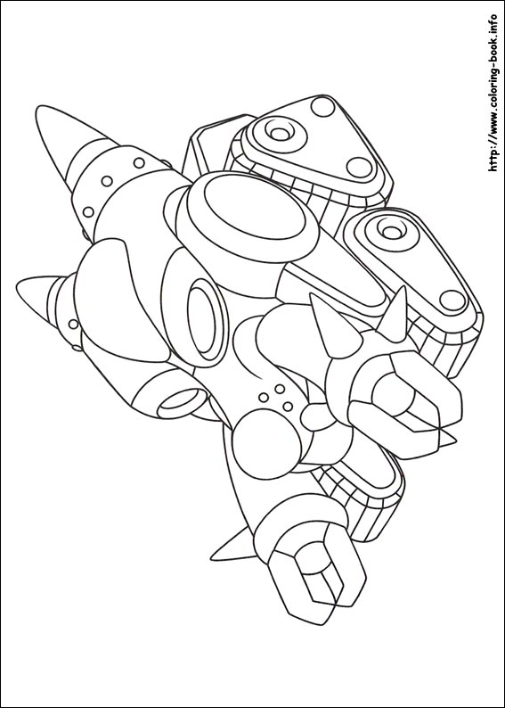 Desenho para colorir