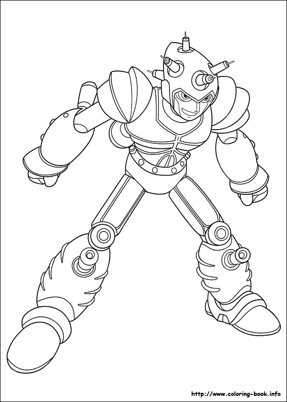 Desenho para colorir