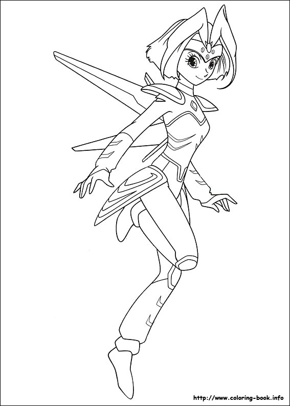 Desenho para colorir