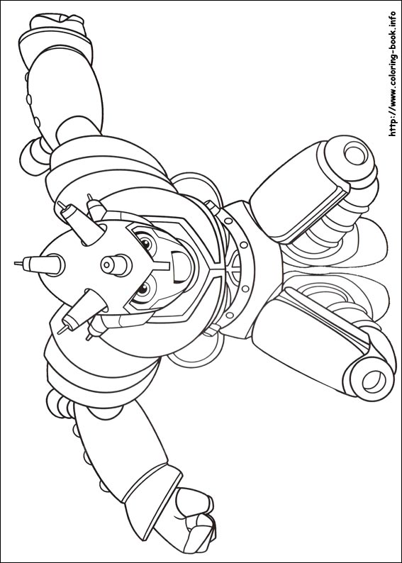 Desenho para colorir