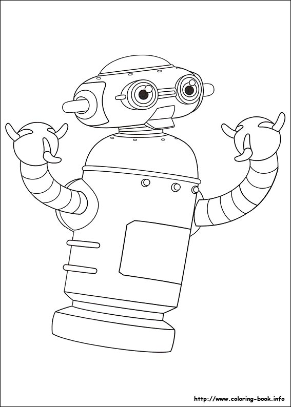 Desenho para colorir