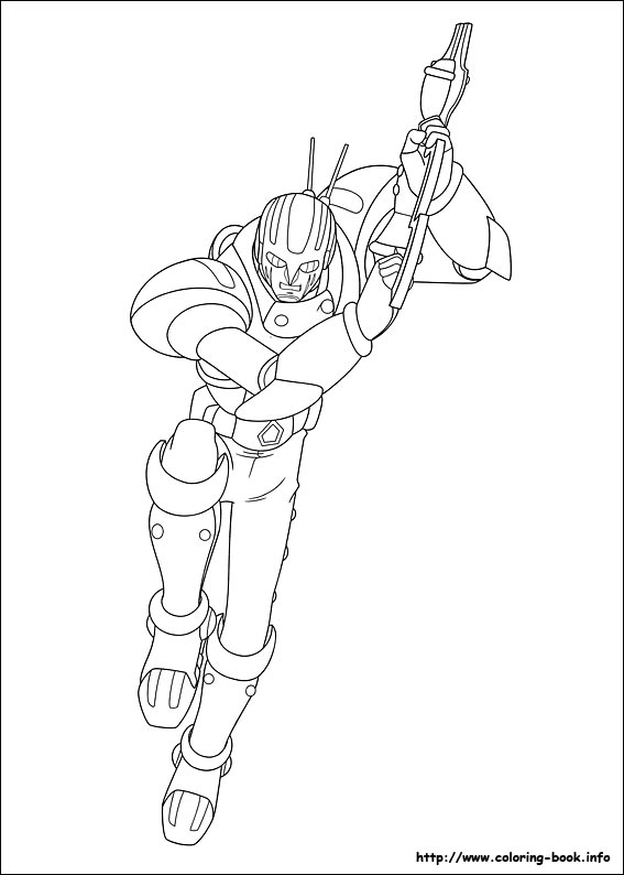 Desenho para colorir