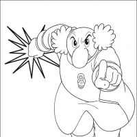 Desenhos para colorir Astro Boy