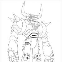 Desenhos para colorir Astro Boy