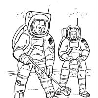 Astronautas