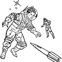 Astronautas