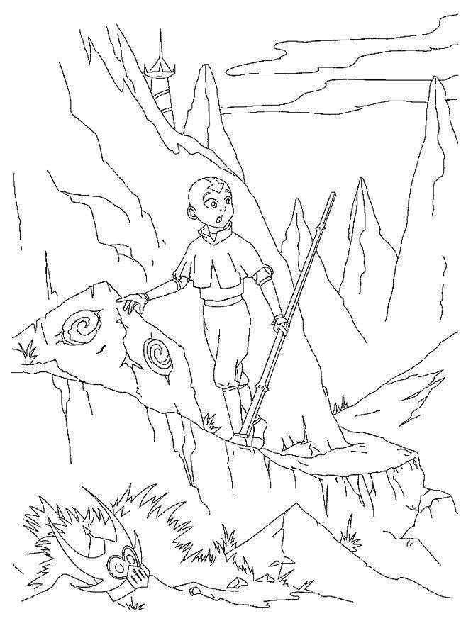 Desenho para colorir