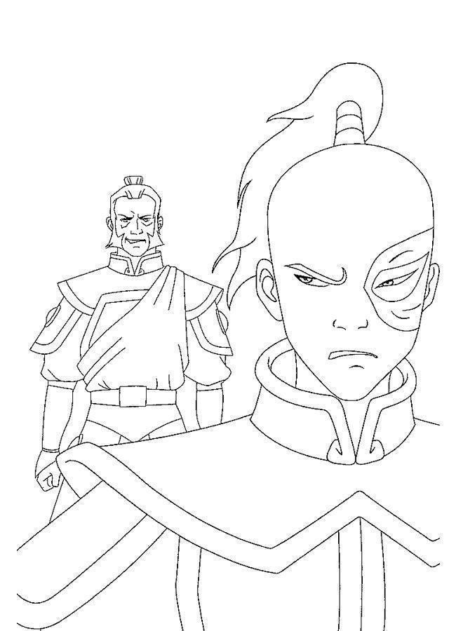 Desenho para colorir