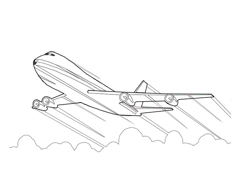 Desenho para colorir
