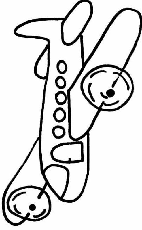 Desenho para colorir