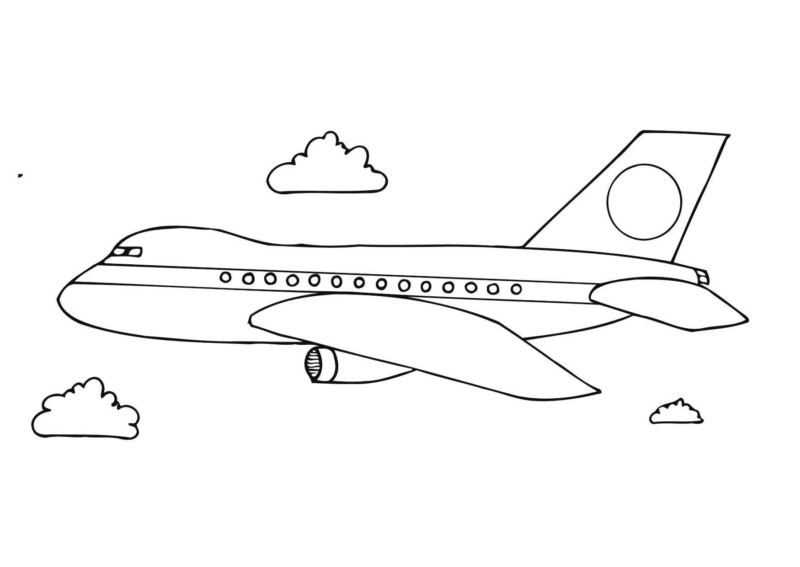 Desenho para colorir