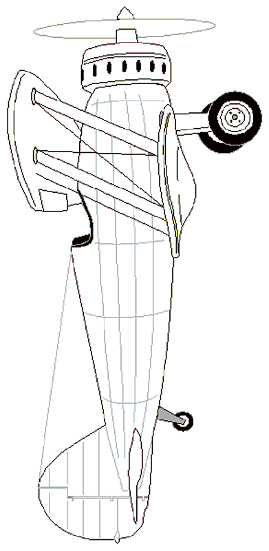Desenho para colorir